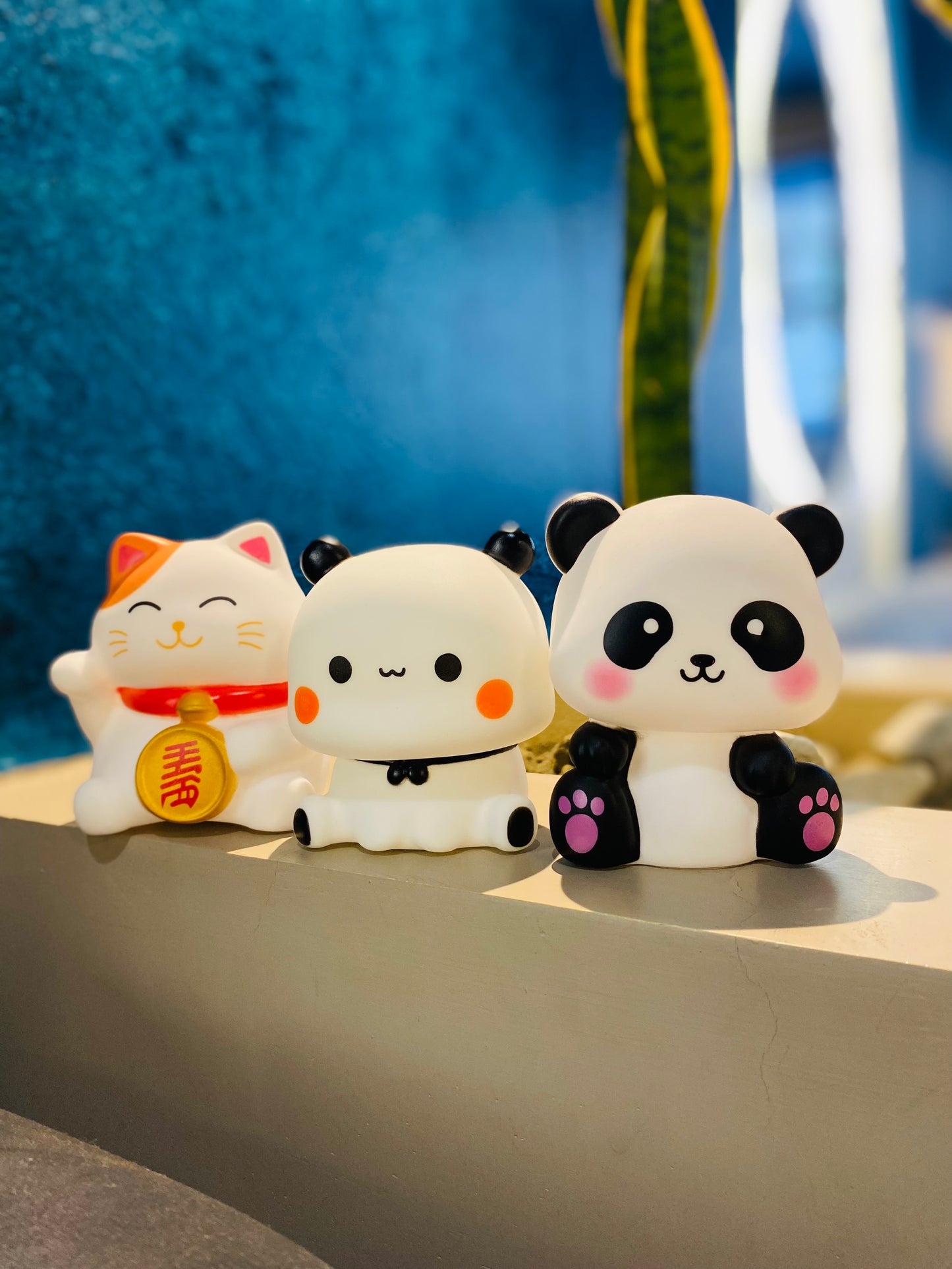 Soft Lighting 3 in 1 Gift Combo