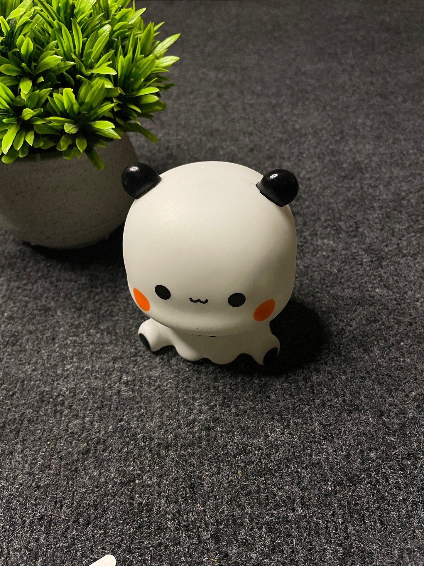 Bubu Panda Touch Lamp – Soft Glow Edition