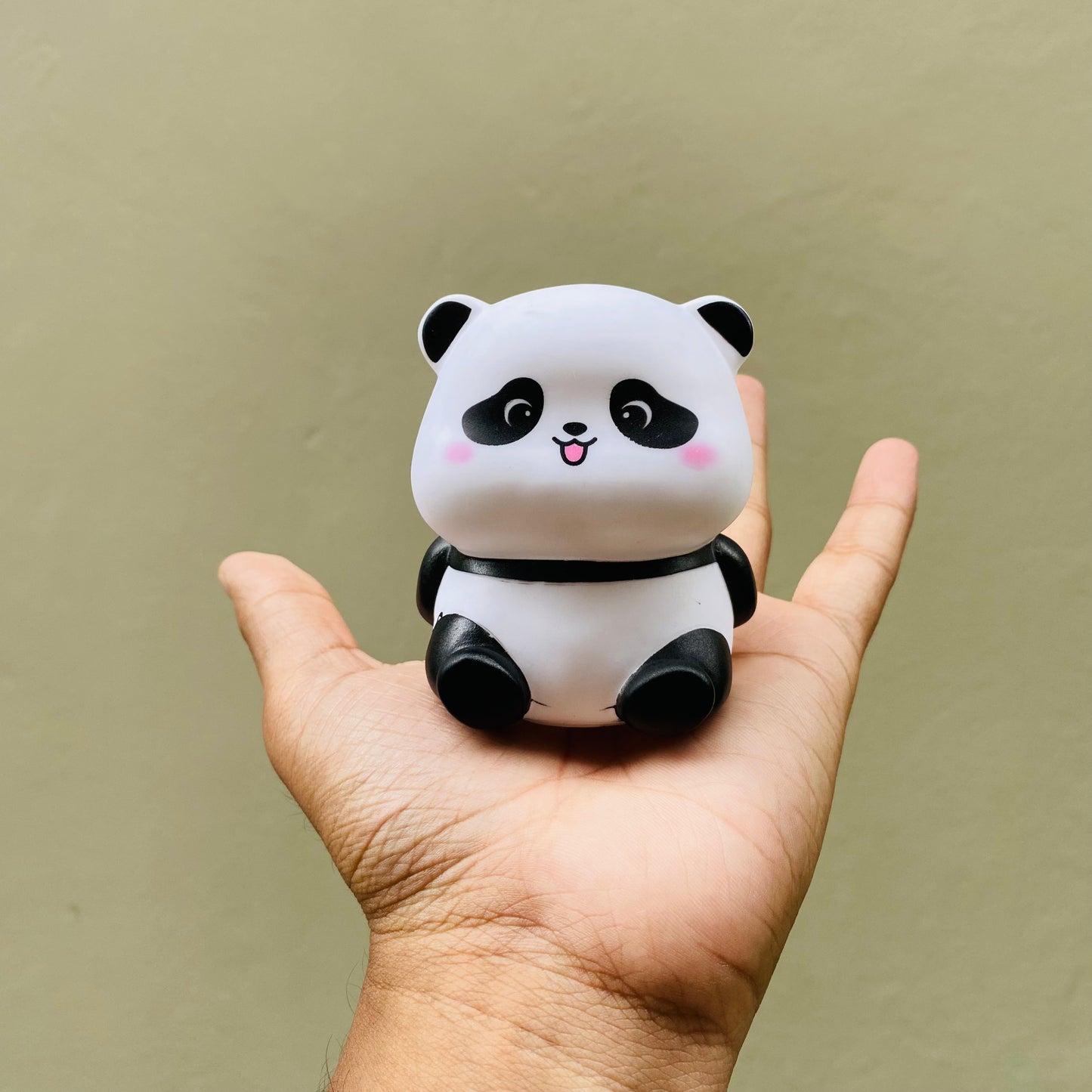 Cute Lighting Panda Lamp