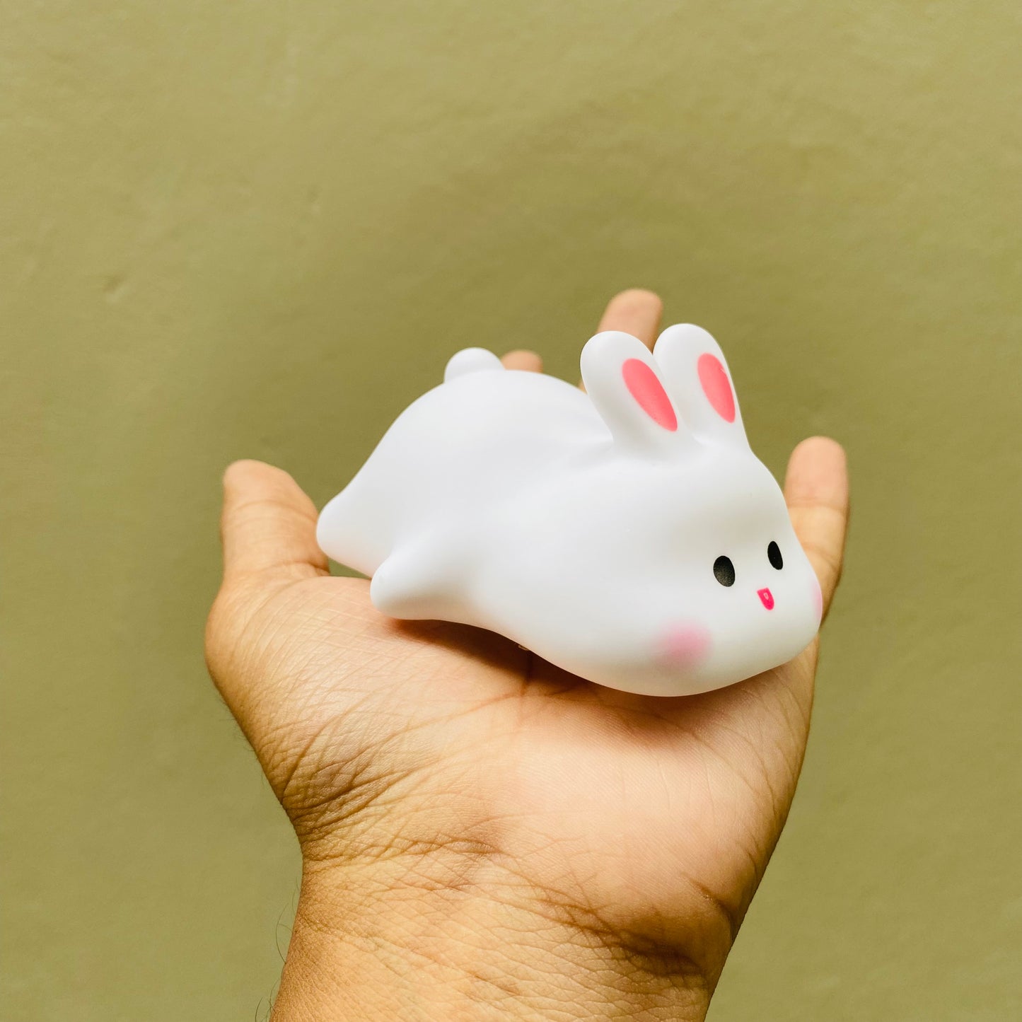 Cute Lighting Bunny Lamp