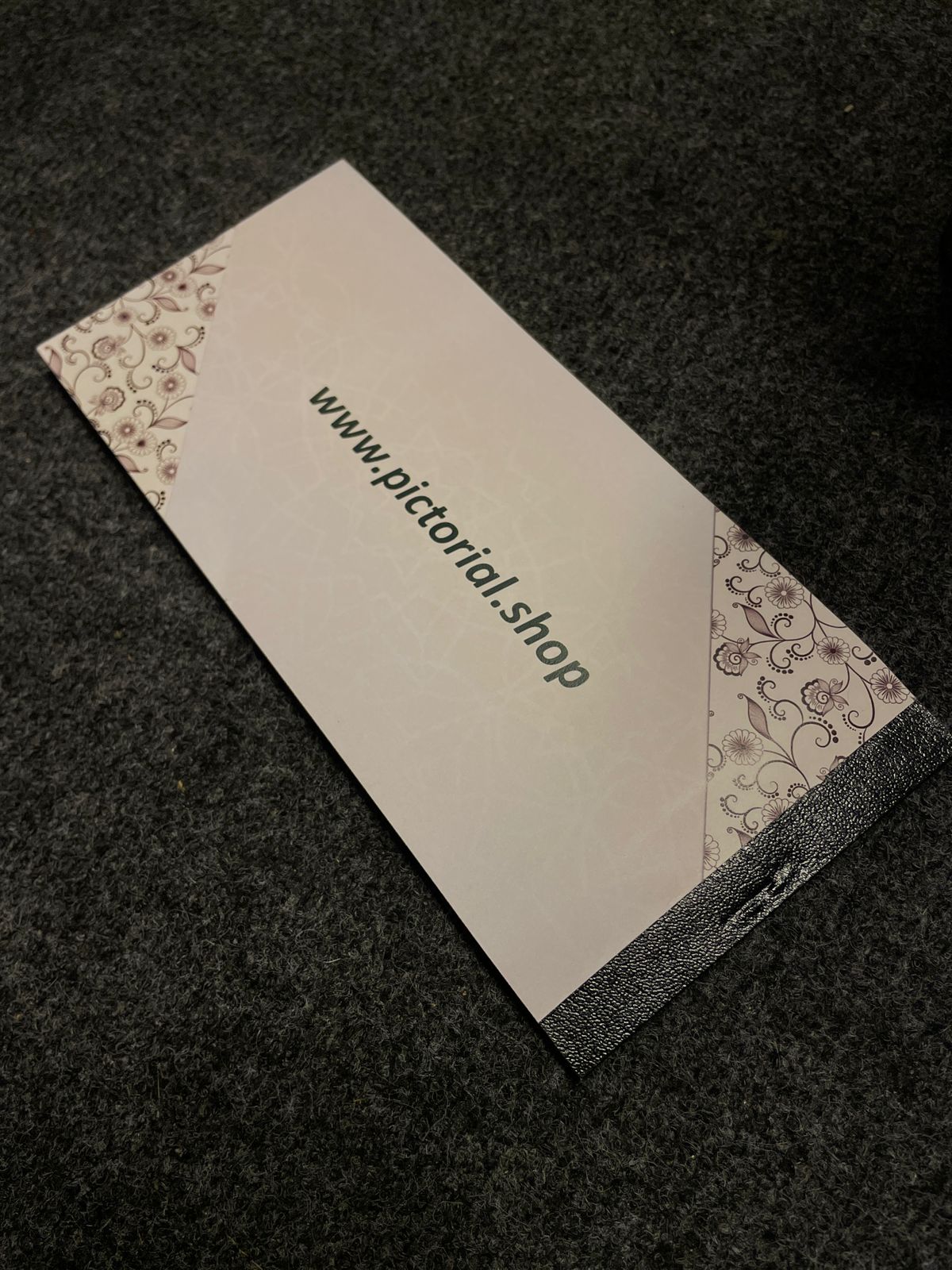 Eid Salami Cheque Book