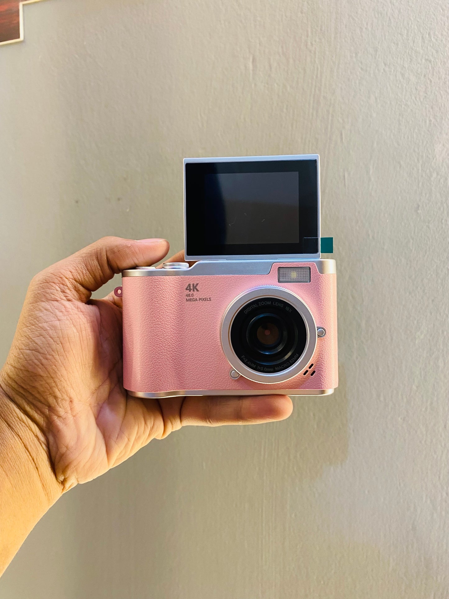 PICTOO Retro Camera Pre Order