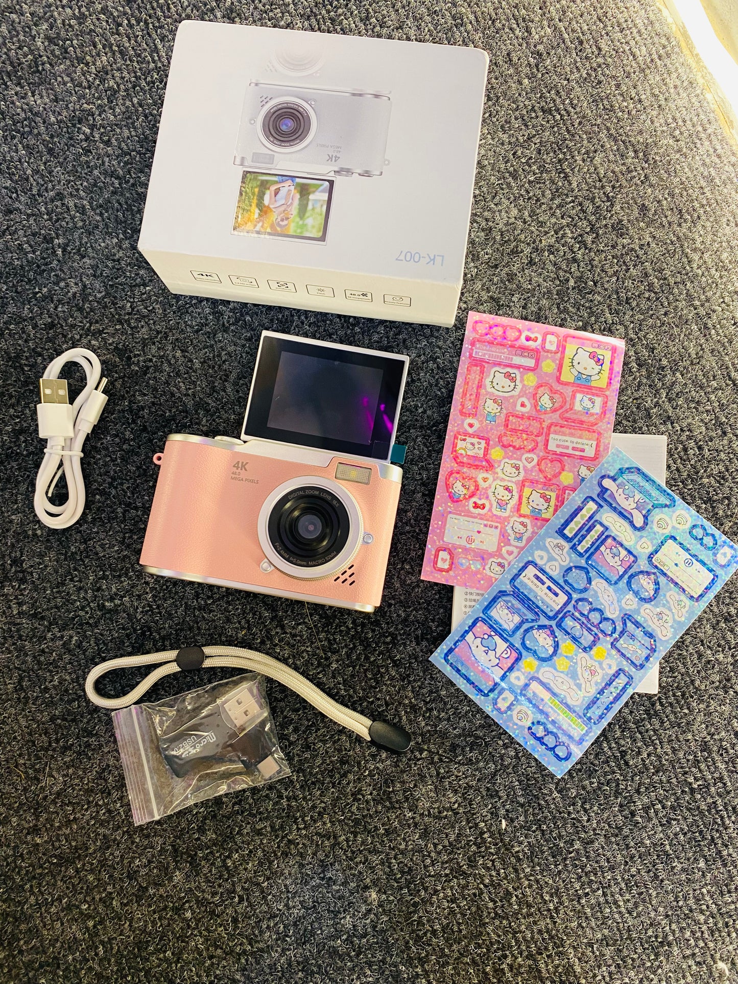 PICTOO Retro Camera Pre Order
