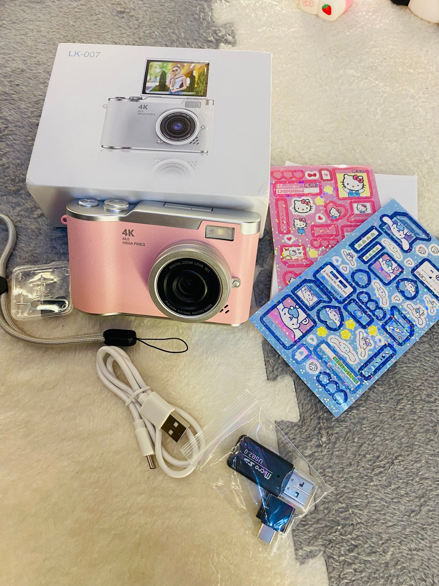 PICTOO Retro Camera Pre Order
