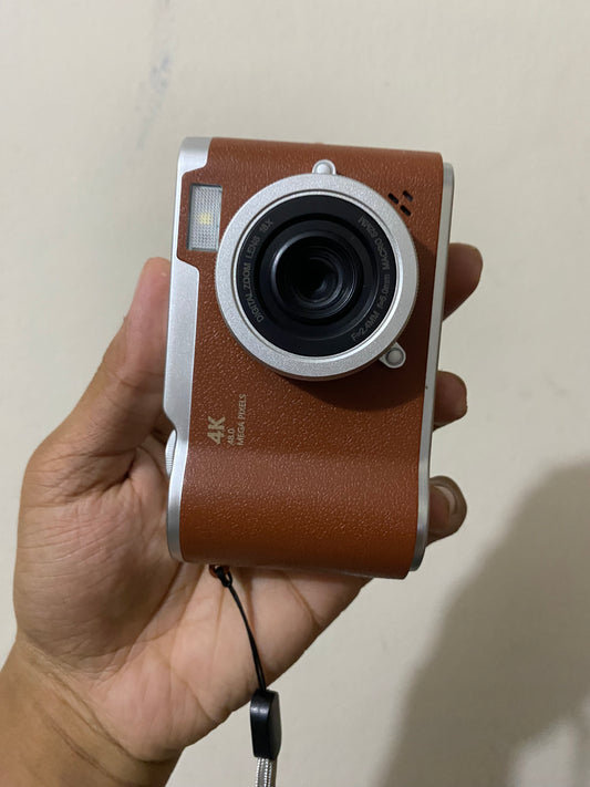 PS Exclusive Choco Flip Camera Pre Order