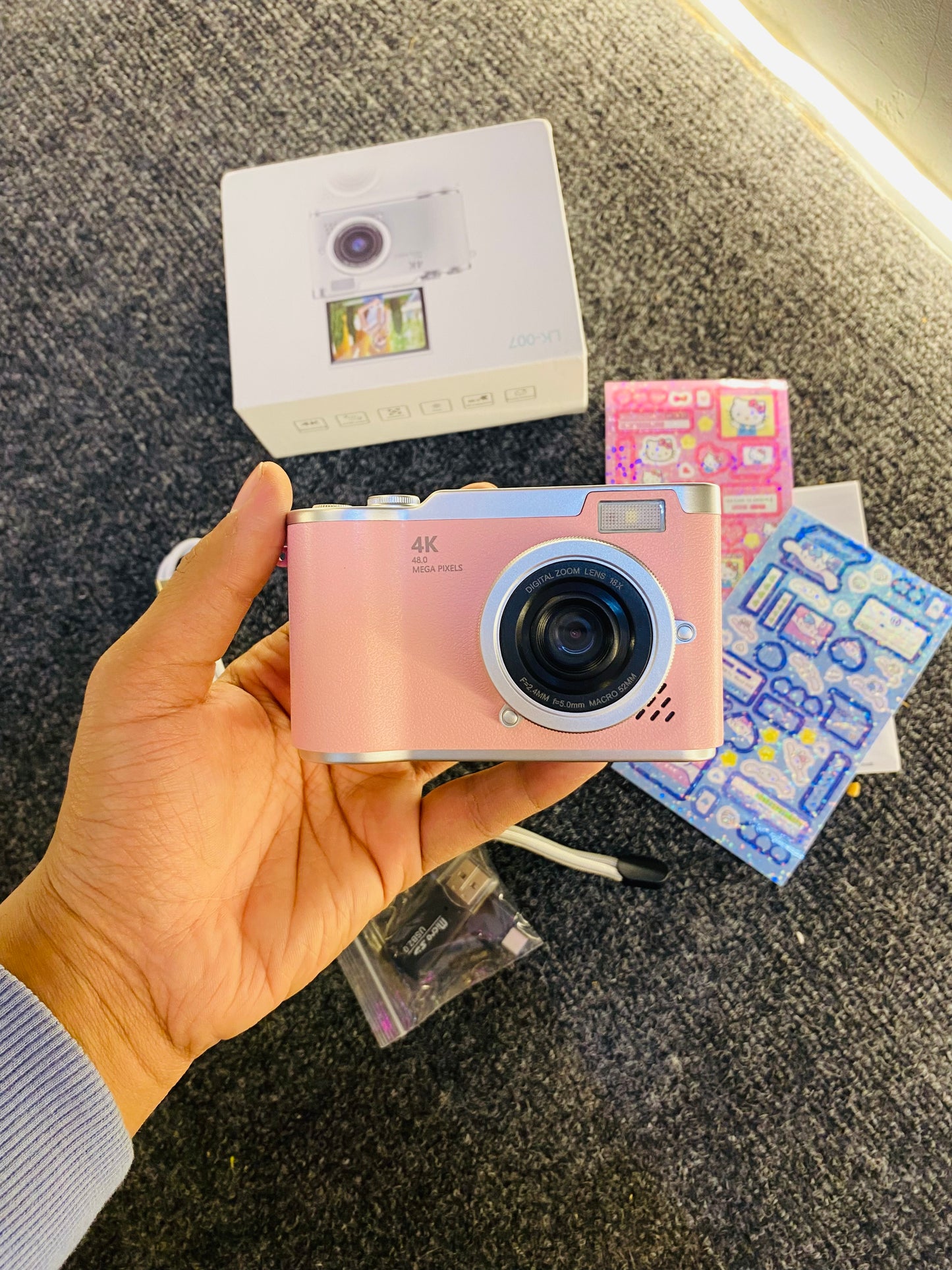 PICTOO Retro Camera Pre Order