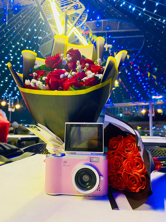 PICTOO Retro Camera Pre Order