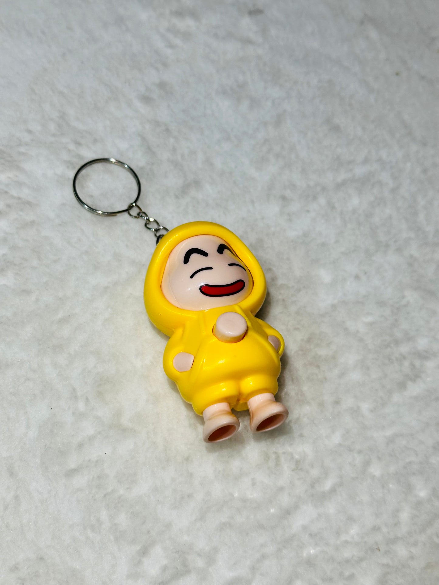 Shinchan Moving Head Keychain
