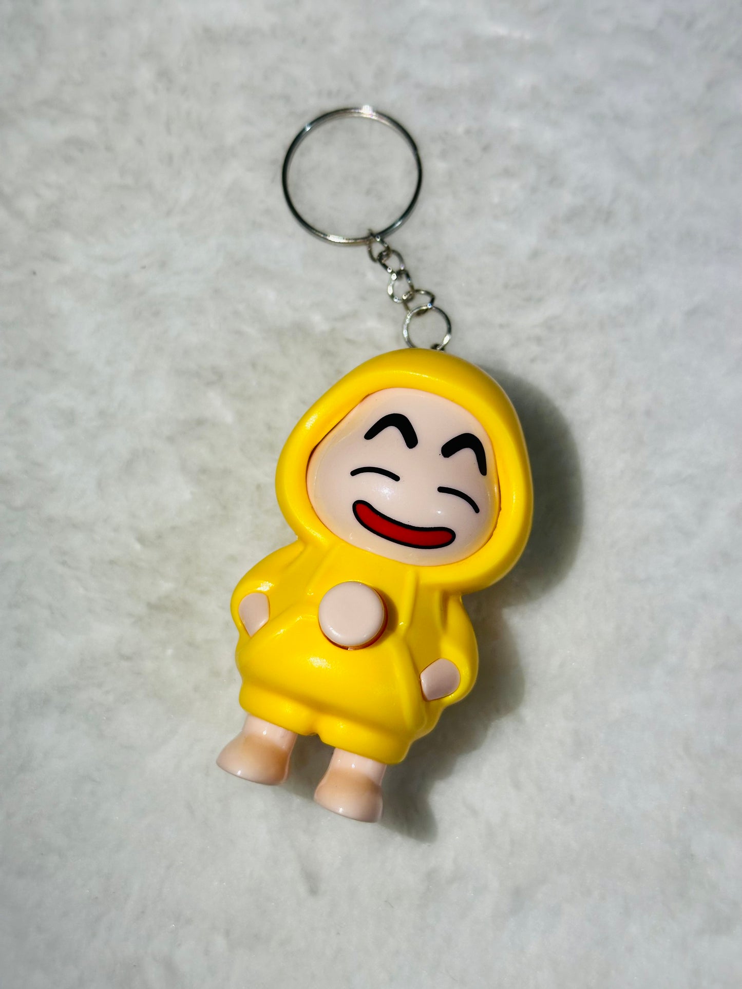 Shinchan Moving Head Keychain