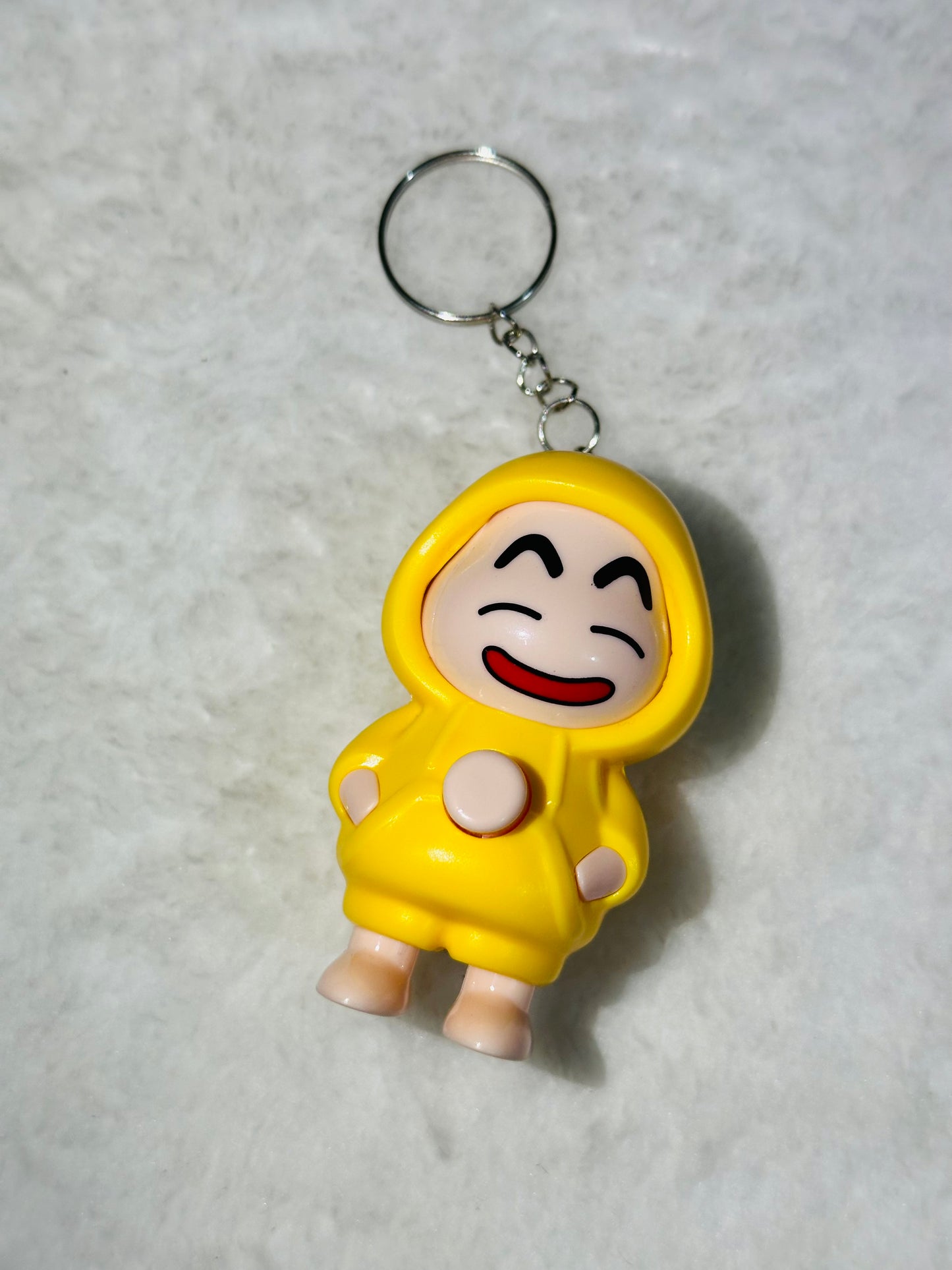 Shinchan Moving Head Keychain