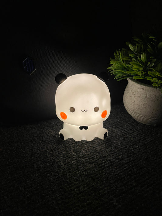 Bubu Panda Touch Lamp – Soft Glow Edition