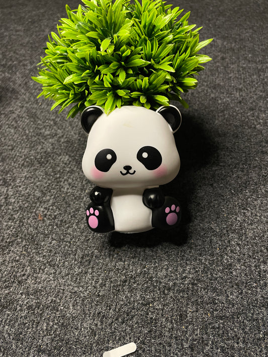 Soft Silicone Colour Changing Lighting Panda Lamp