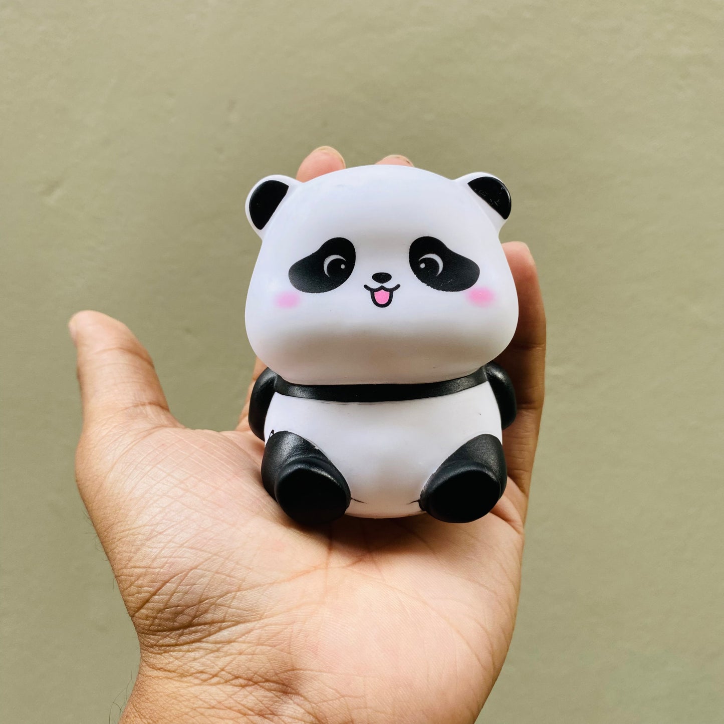 Panda + Bunny + Kitty