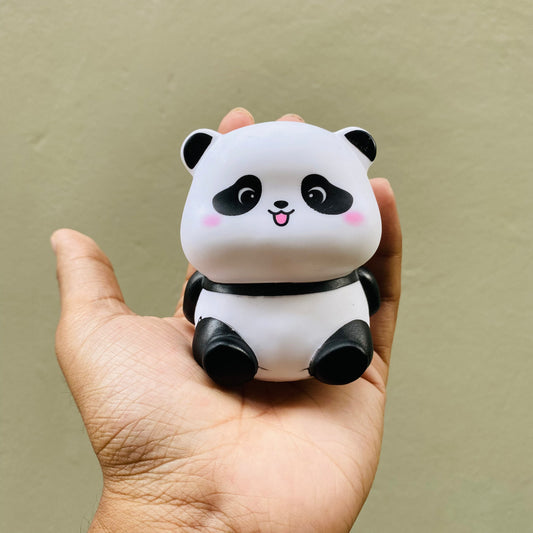 Panda + Bunny + Kitty