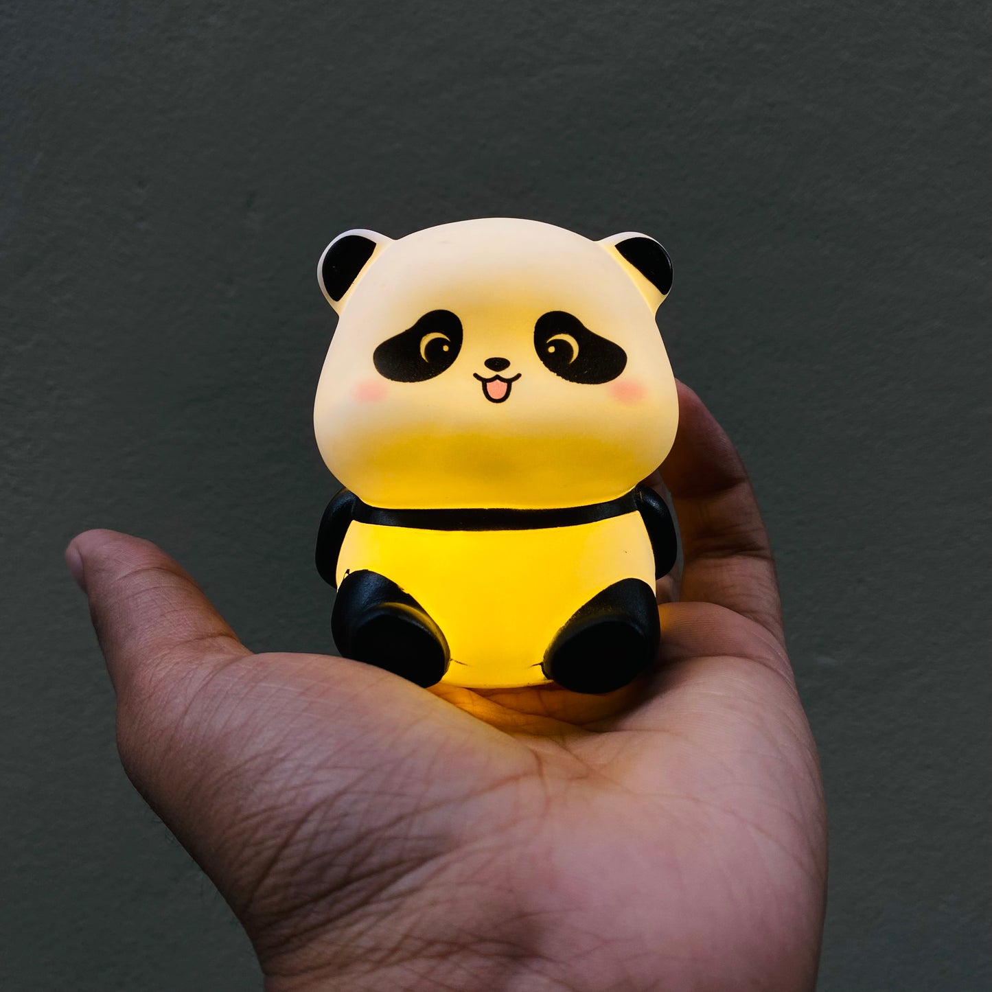 Cute Lighting Panda Lamp