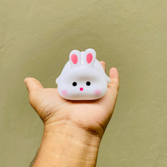 Cute Lighting Bunny Lamp