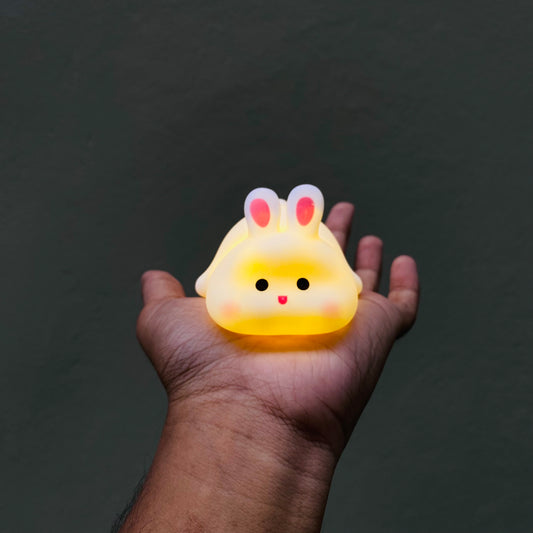 Cute Lighting Bunny Lamp