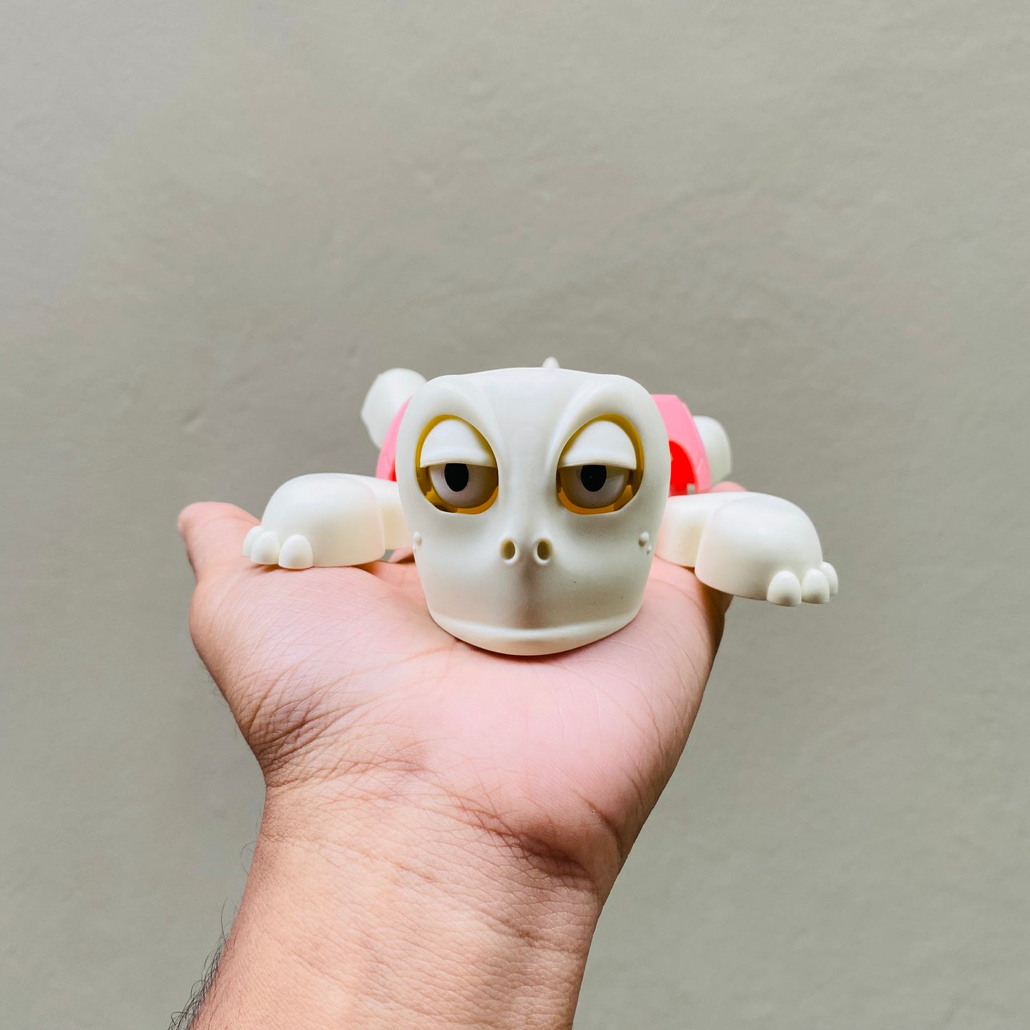 TurtleShell Dual-Color Drink Coasters