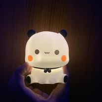 Bubu Panda Touch Lamp – Soft Glow Edition Pre-order