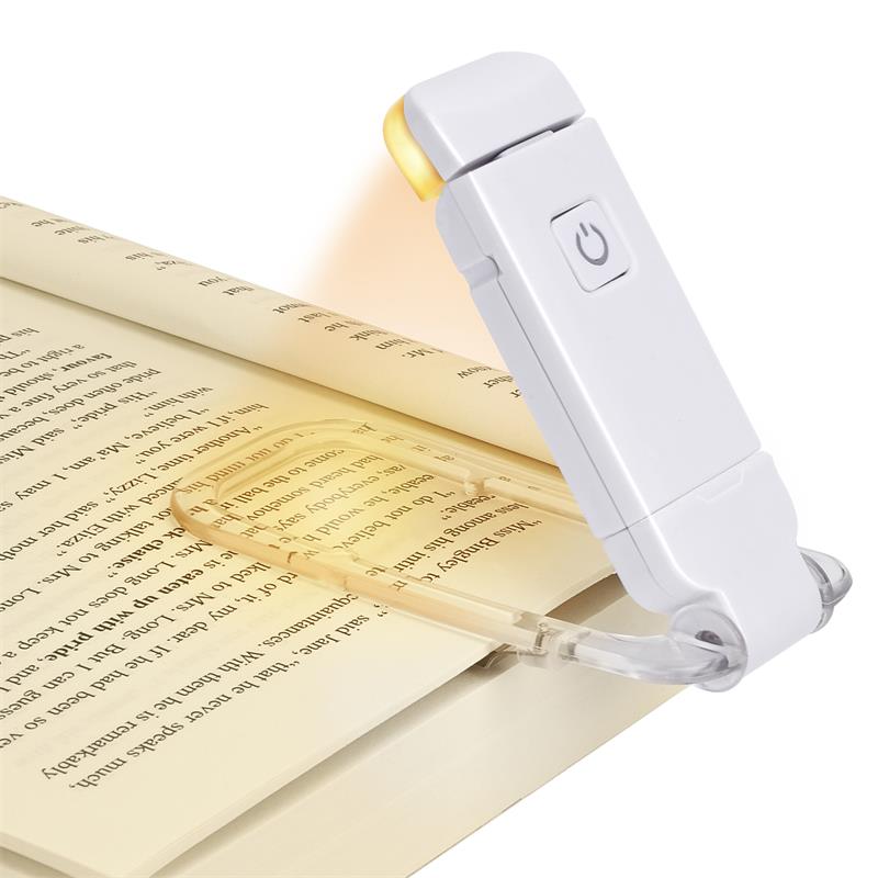 Portable Rechargeable Book Light Pre Order