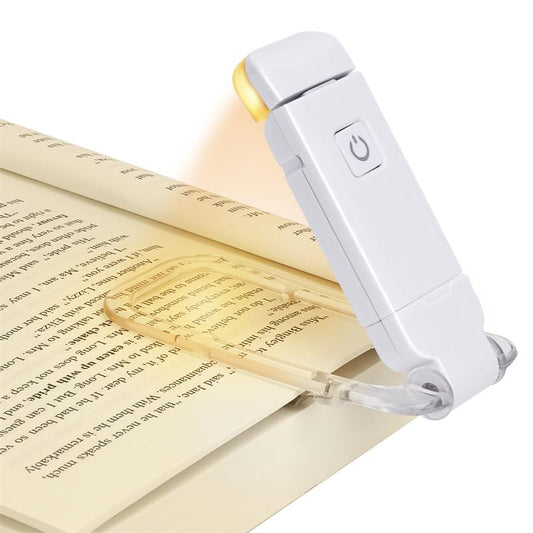 Portable Rechargeable Book Light Pre Order
