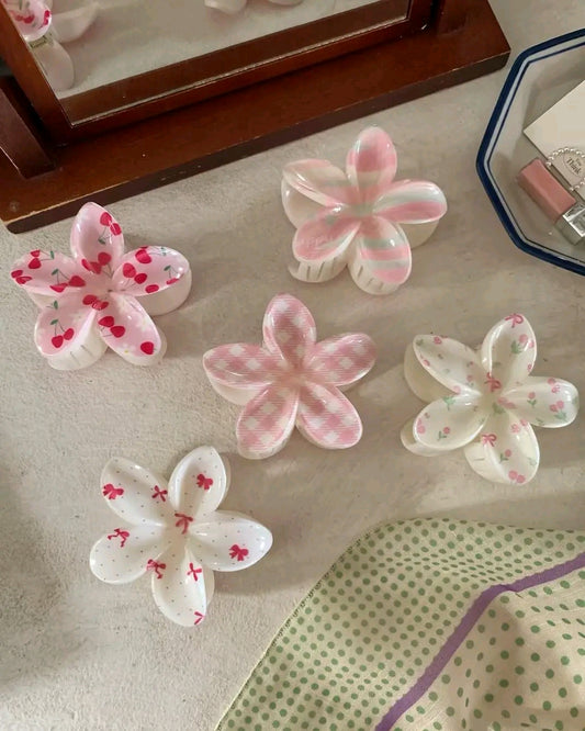 1 Pcs Kawaii Claw Clip